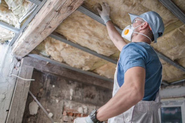 Types of Insulation We Offer in Linn, MO
